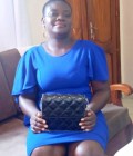 Rencontre Femme Cameroun à Douala 2eme : Blanche, 40 ans